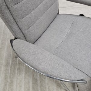 Stressless James lenestol med krakk - Bilde 11