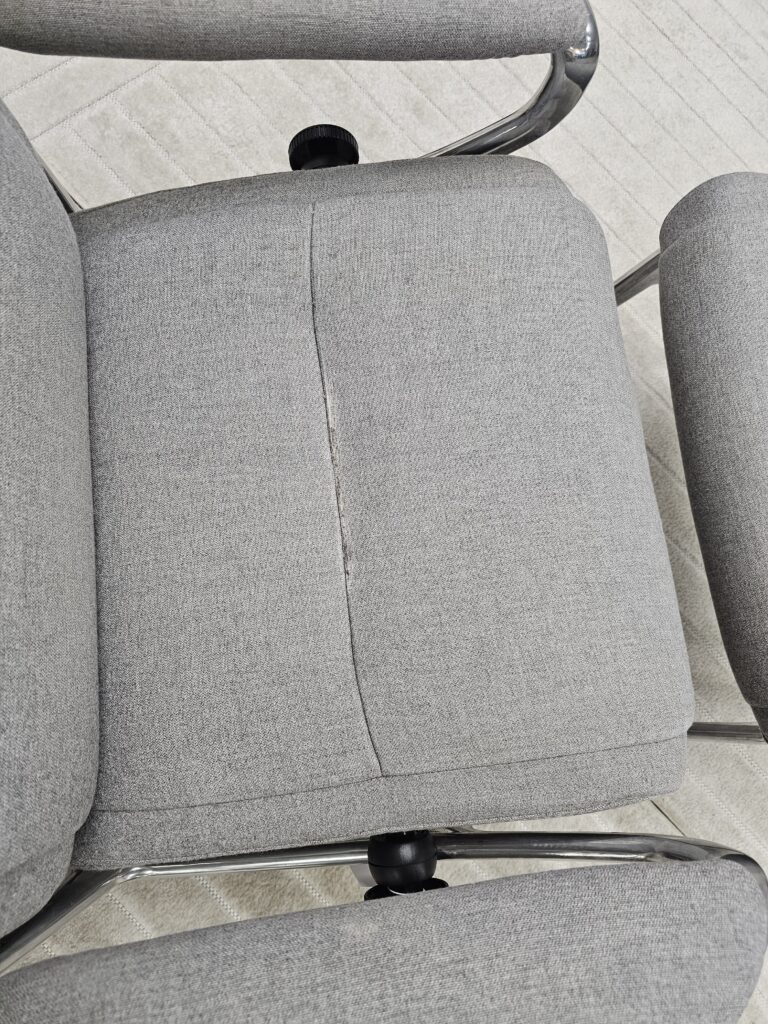 Stressless James lenestol med krakk