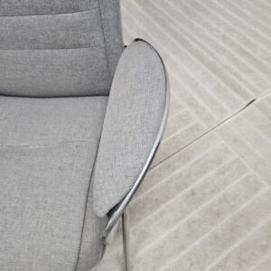 Stressless James lenestol med krakk - Bilde 7