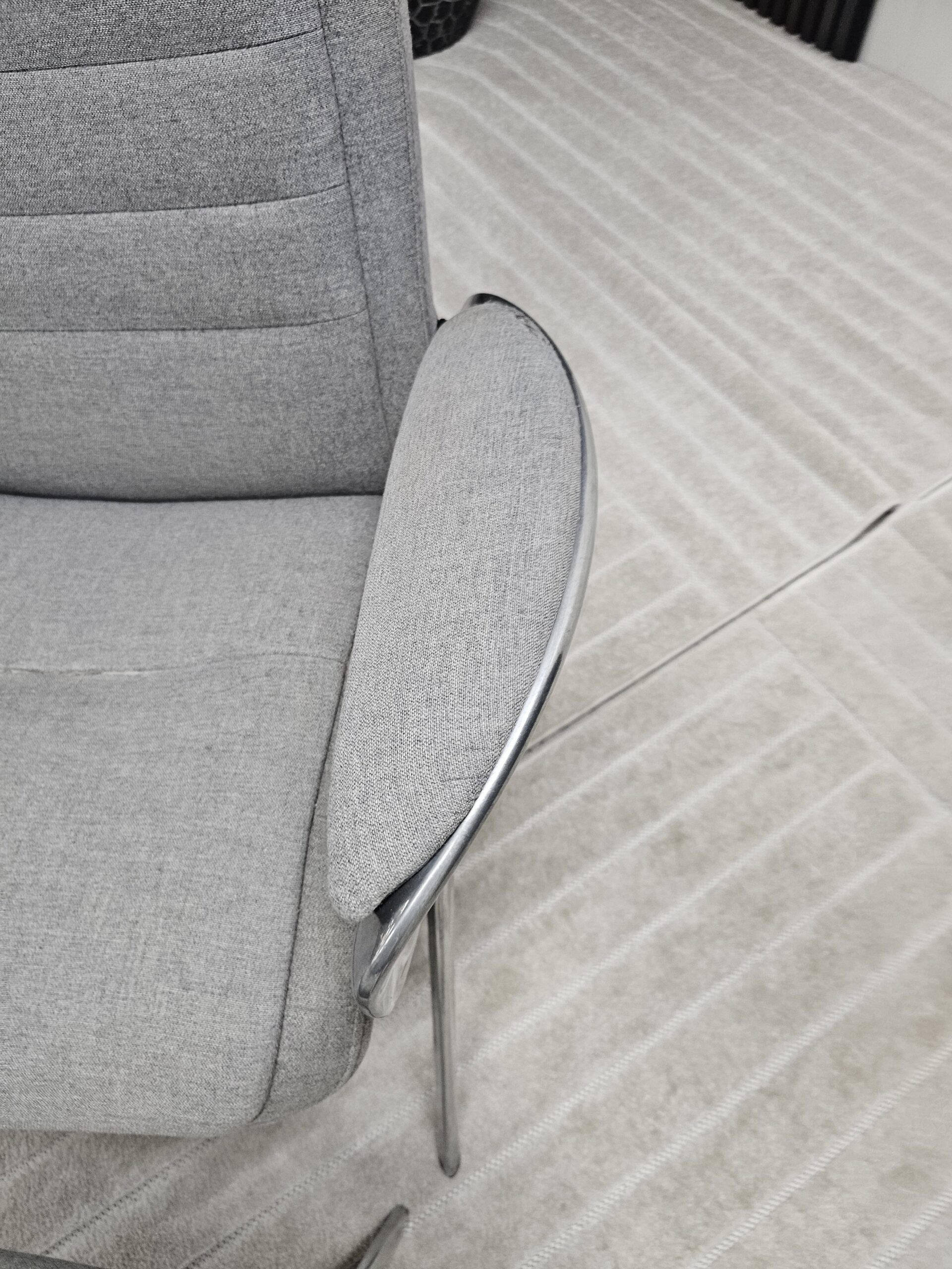 Stressless James lenestol med krakk - Bilde 7