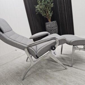 Stressless James lenestol med krakk - Bilde 18