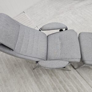 Stressless James lenestol med krakk - Bilde 19