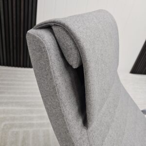 Stressless James lenestol med krakk - Bilde 8
