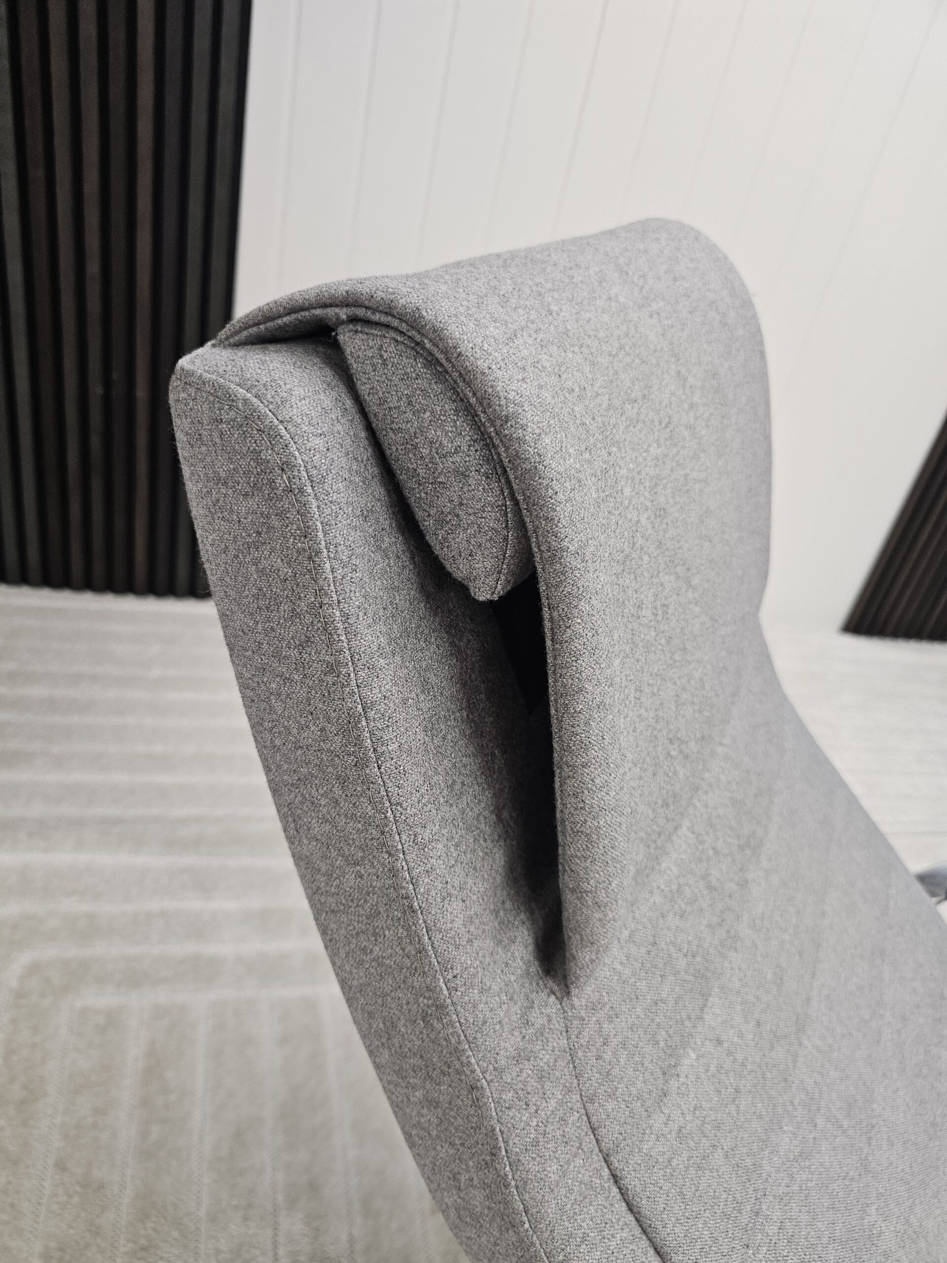 Stressless James lenestol med krakk - Bilde 8
