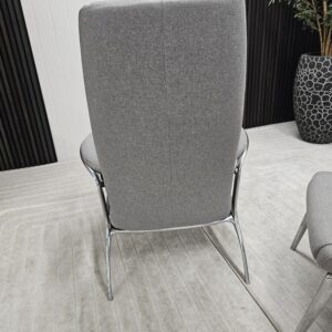 Stressless James lenestol med krakk - Bilde 13