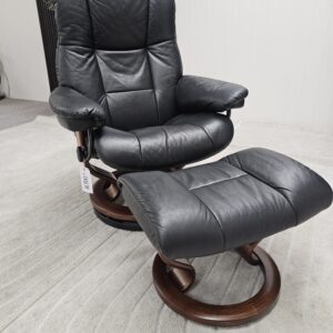 Stressless Mayfair lenestol med krakk - Bilde 9