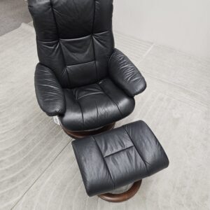 Stressless Mayfair lenestol med krakk - Bilde 13