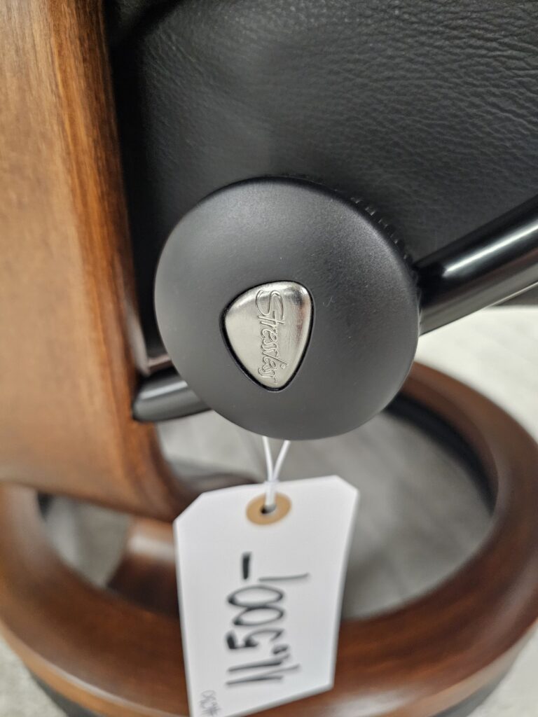 Stressless Mayfair lenestol med krakk