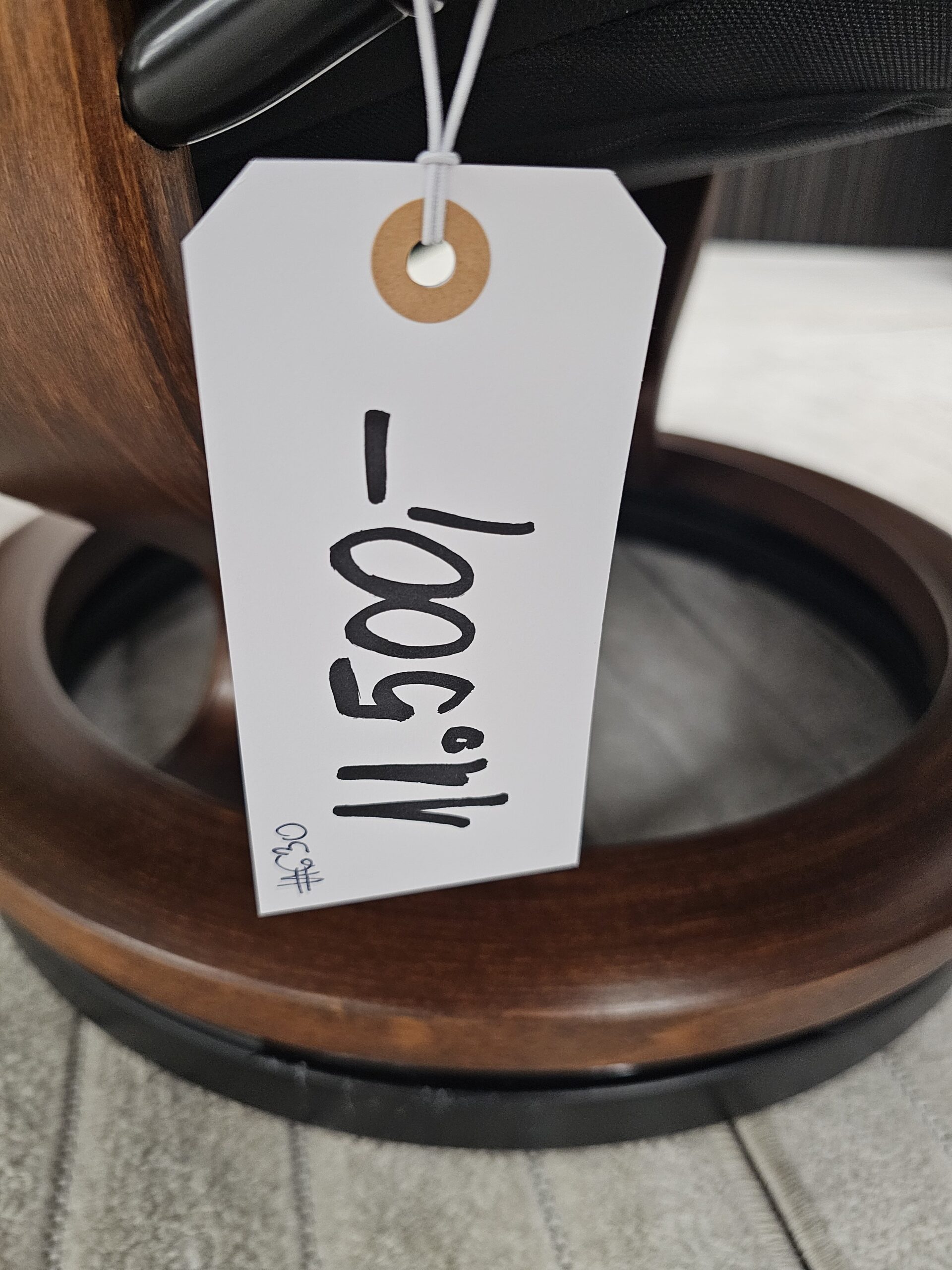 Stressless Mayfair lenestol med krakk - Bilde 12