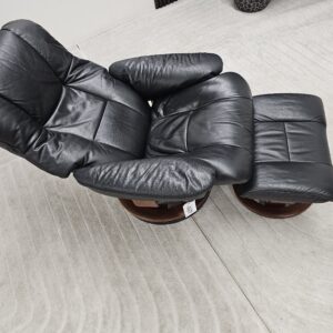 Stressless Mayfair lenestol med krakk - Bilde 7
