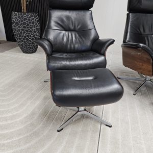 2 stk. Conform Air lenestoler med krakk - Bilde 18