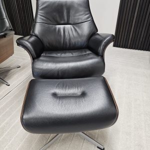 2 stk. Conform Air lenestoler med krakk - Bilde 12