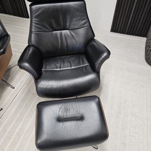 2 stk. Conform Air lenestoler med krakk - Bilde 19