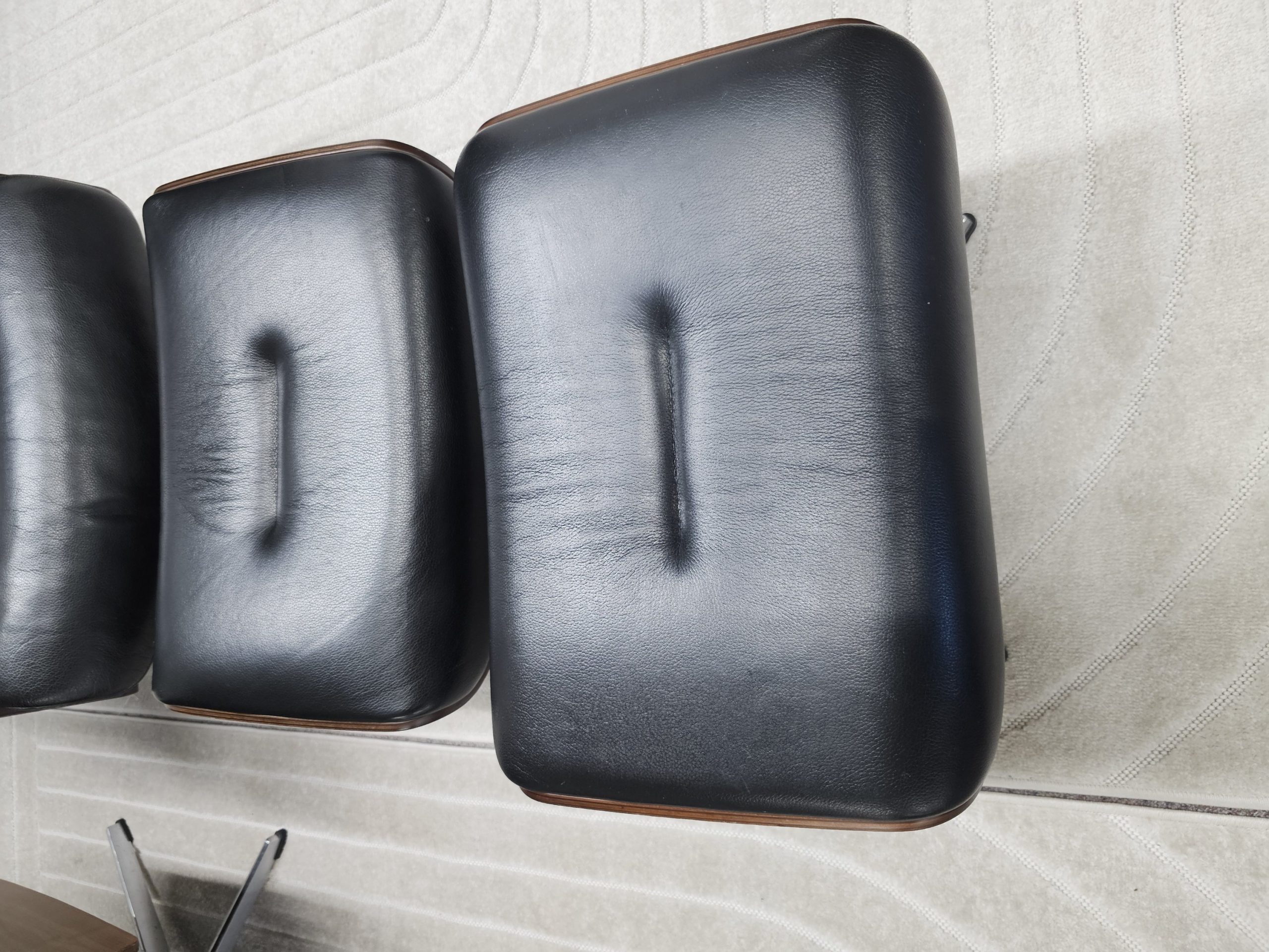 2 stk. Conform Air lenestoler med krakk - Bilde 14