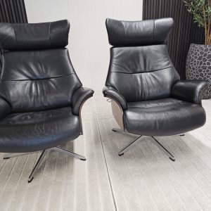 2 stk. Conform Air lenestoler med krakk - Bilde 11