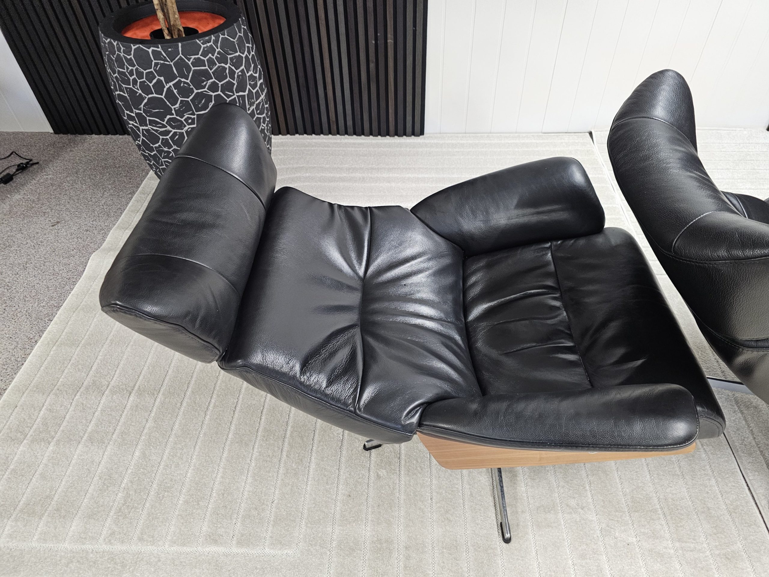 2 stk. Conform Air lenestoler med krakk - Bilde 17