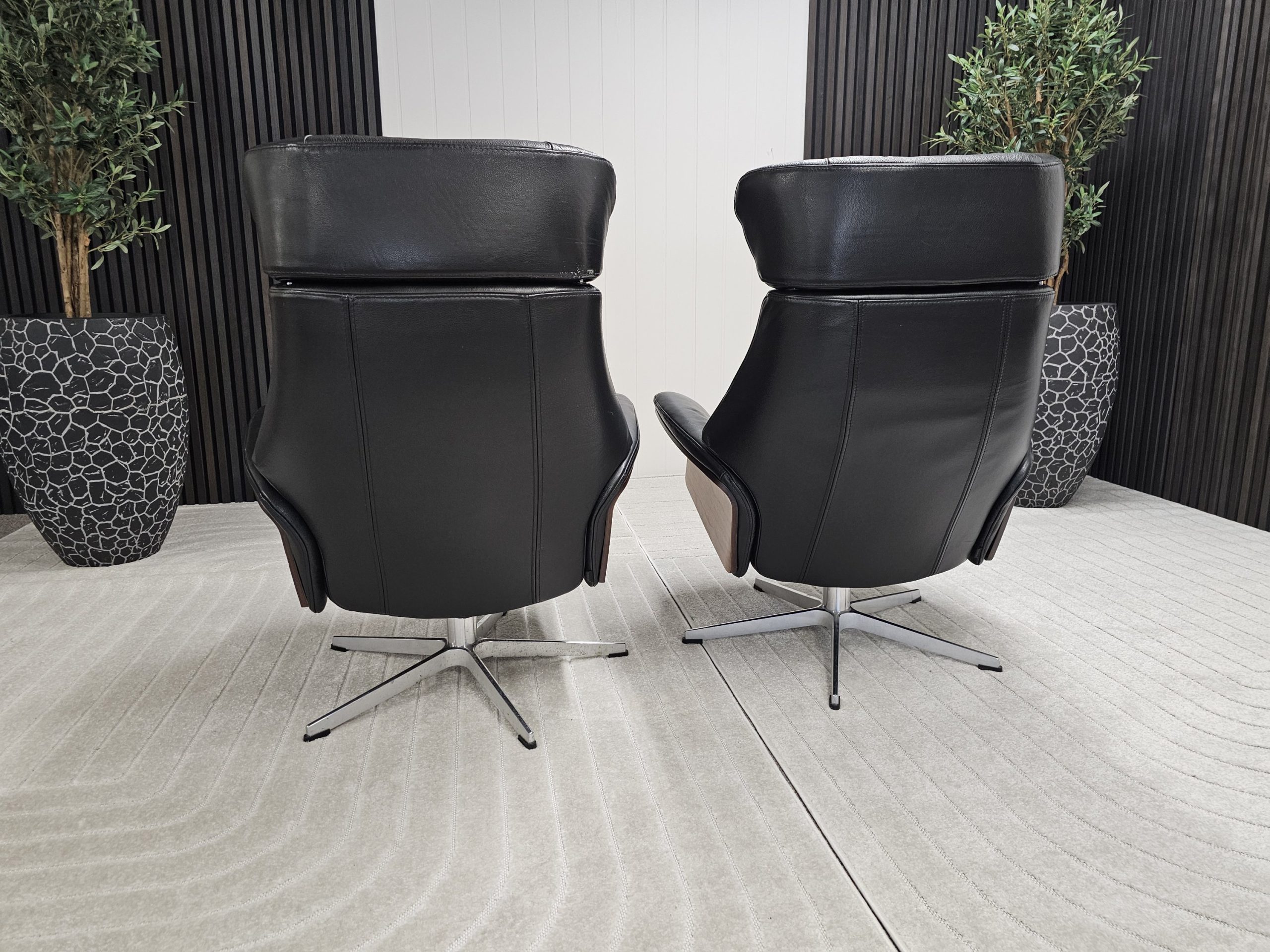 2 stk. Conform Air lenestoler med krakk - Bilde 15