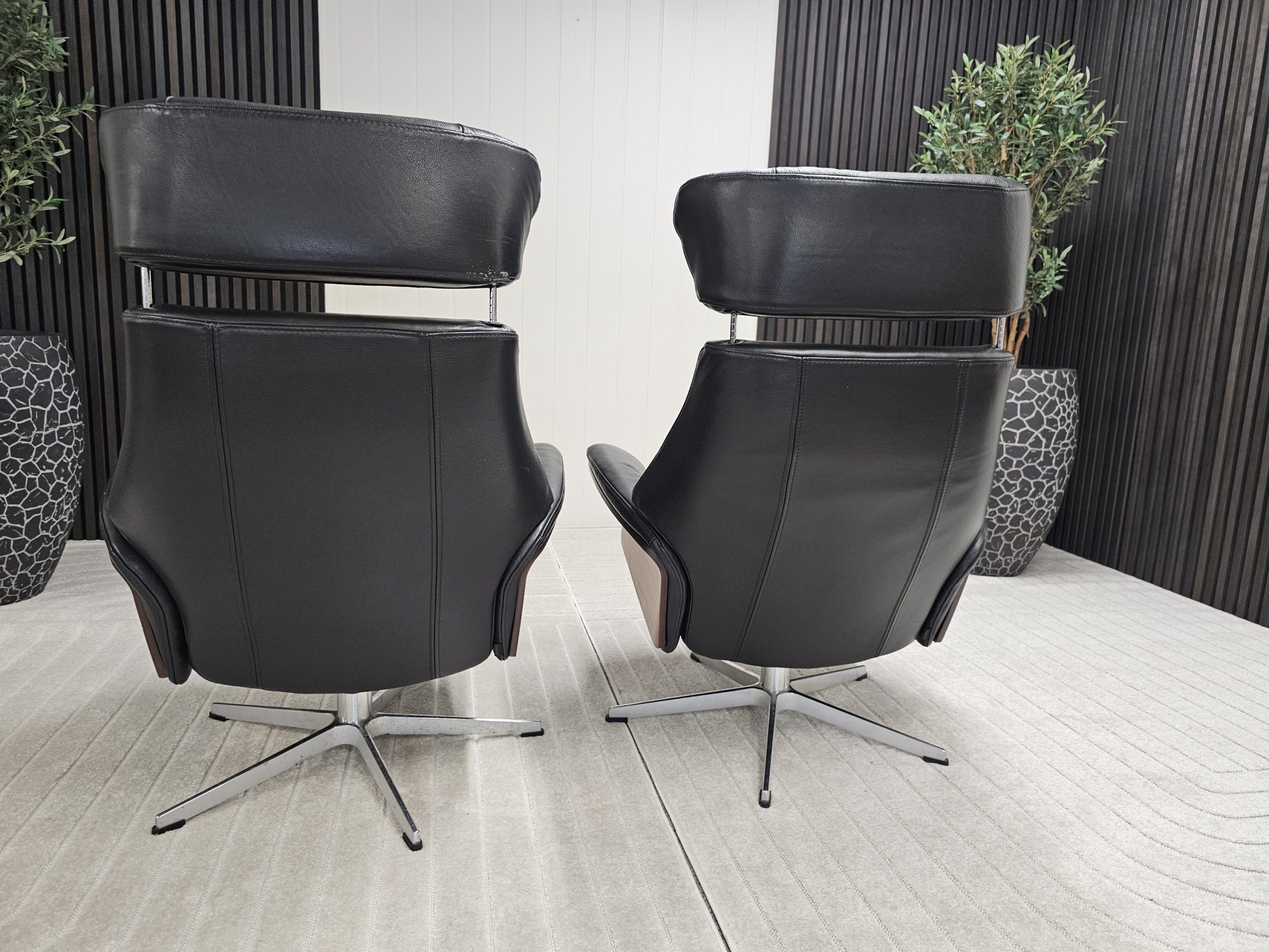 2 stk. Conform Air lenestoler med krakk - Bilde 16