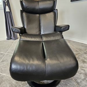 Stressless® Magic lenestol med krakk - Bilde 14