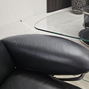 2 stk. Stressless® Jazz lenestoler med krakk - Bilde 15