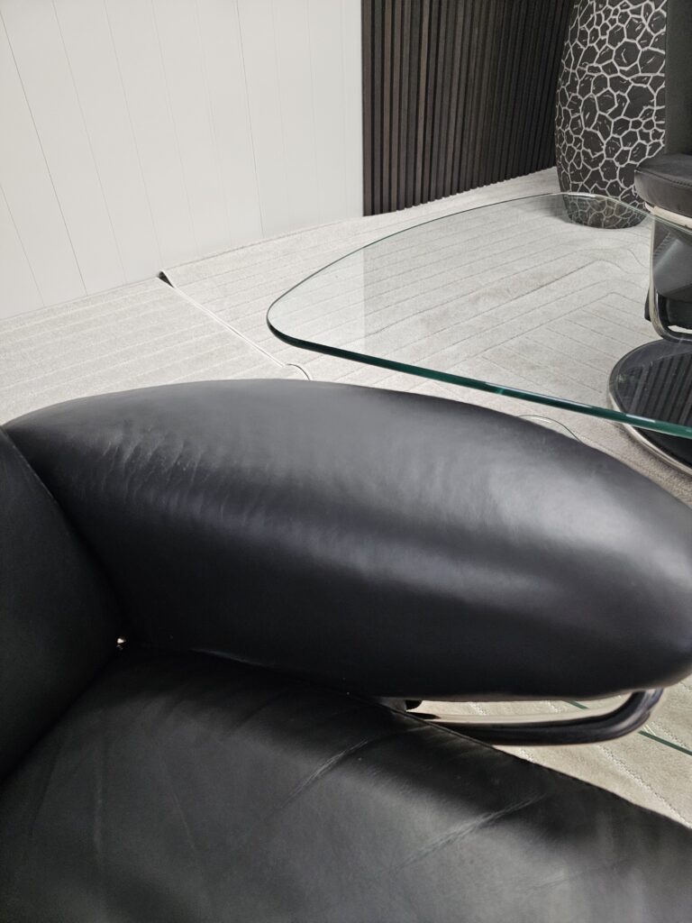 2 stk. Stressless® Jazz lenestoler med krakk