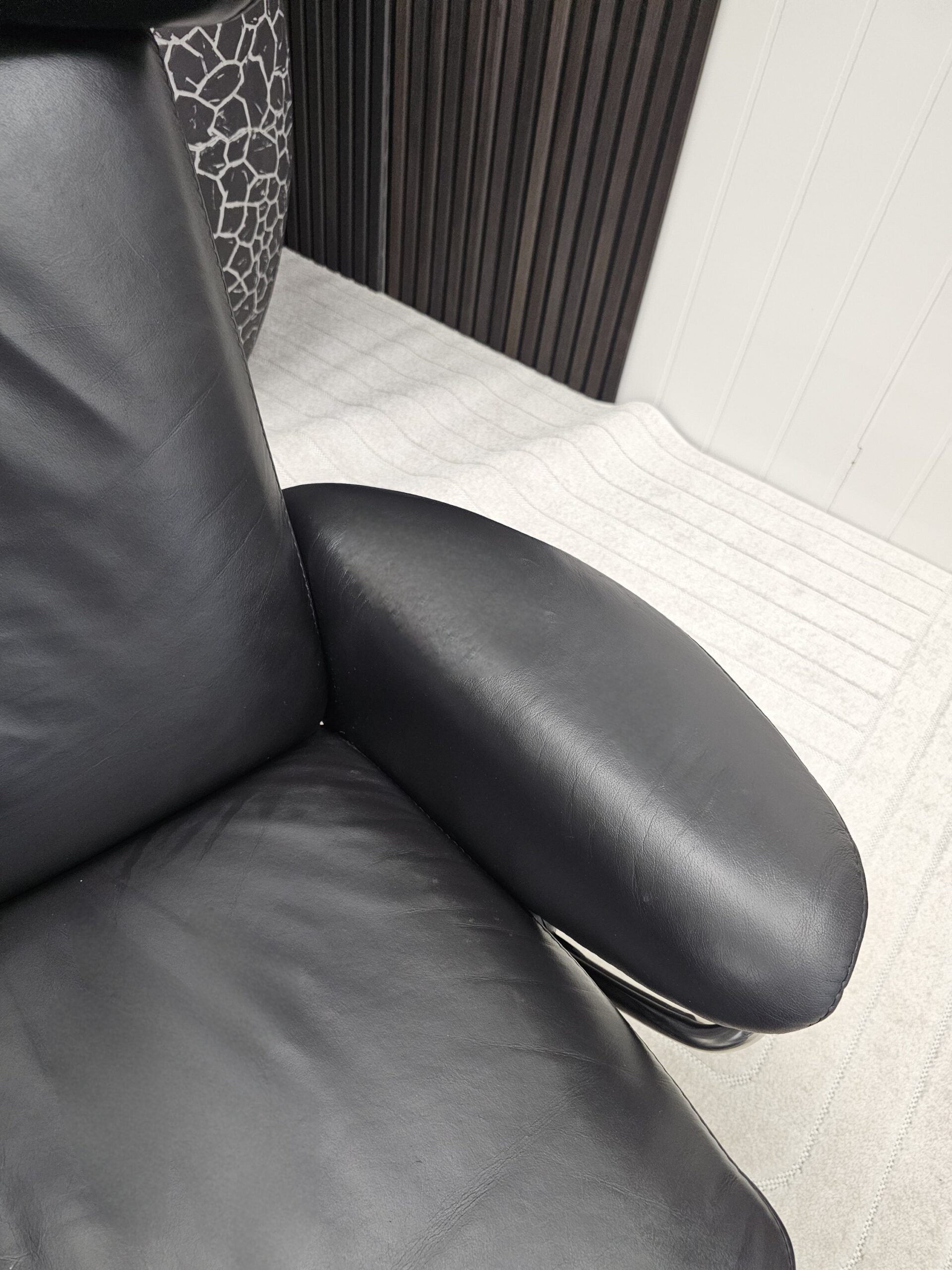 2 stk. Stressless® Jazz lenestoler med krakk - Bilde 5