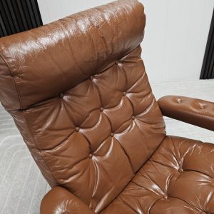 Stressless® Original 1974 lenestol med krakk - Bilde 8