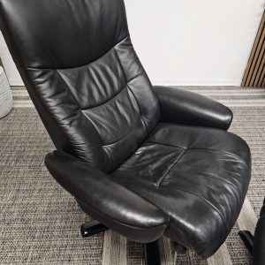 IMG lenestol med krakk - Bilde 3