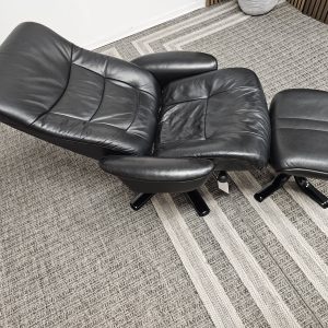 IMG lenestol med krakk - Bilde 5