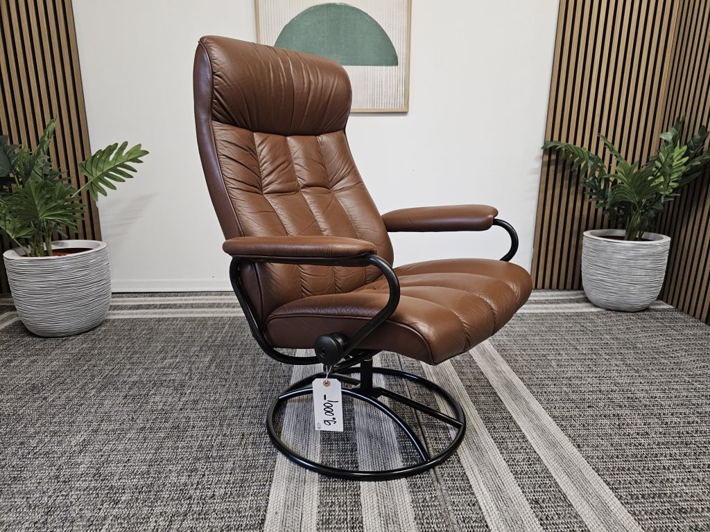 Stressless Original Golf lenestol fra Ekornes