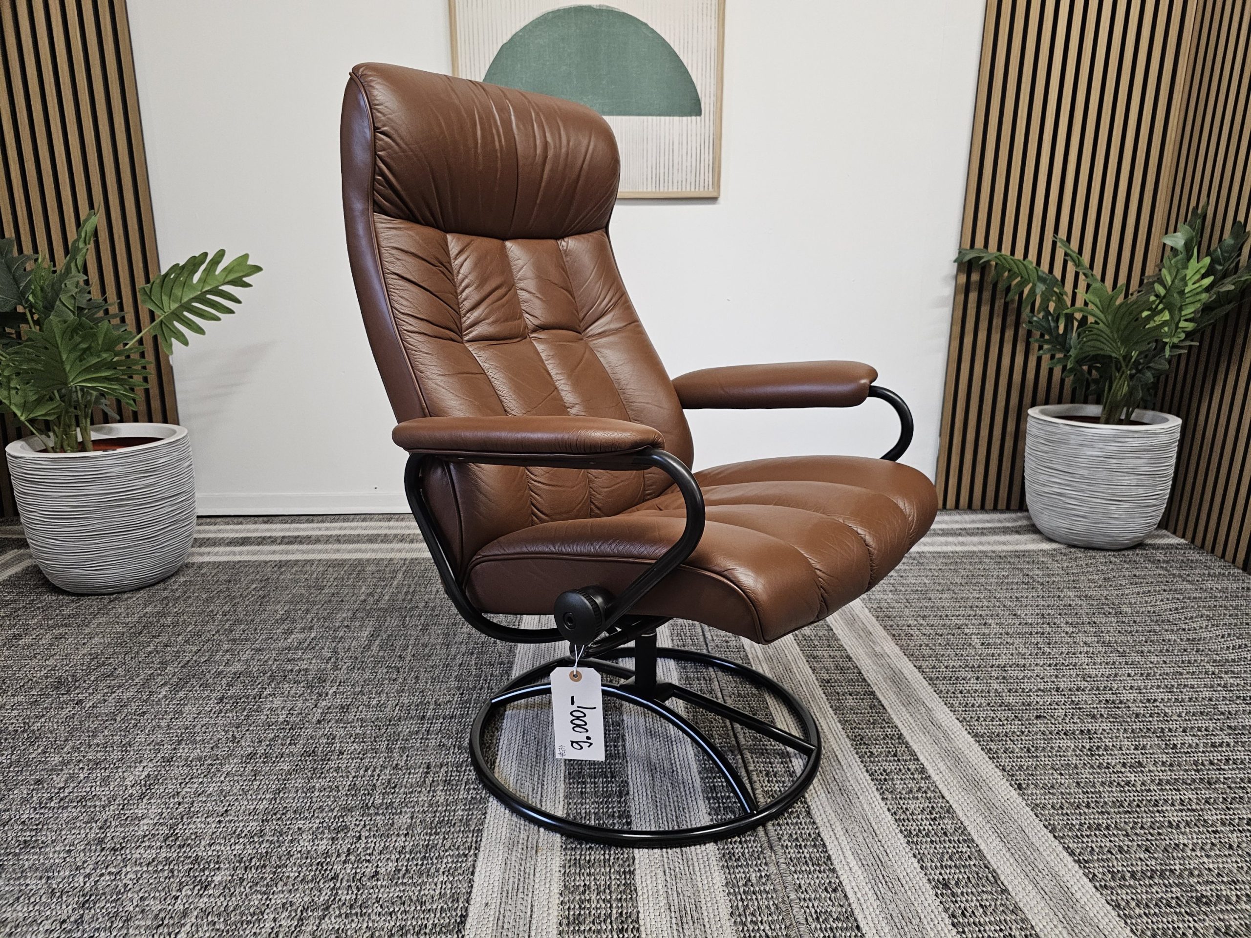 Stressless Original Golf lenestol fra Ekornes - Bilde 11