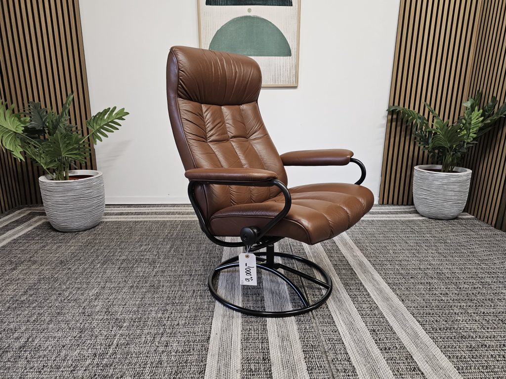 Stressless Original Golf lenestol fra Ekornes