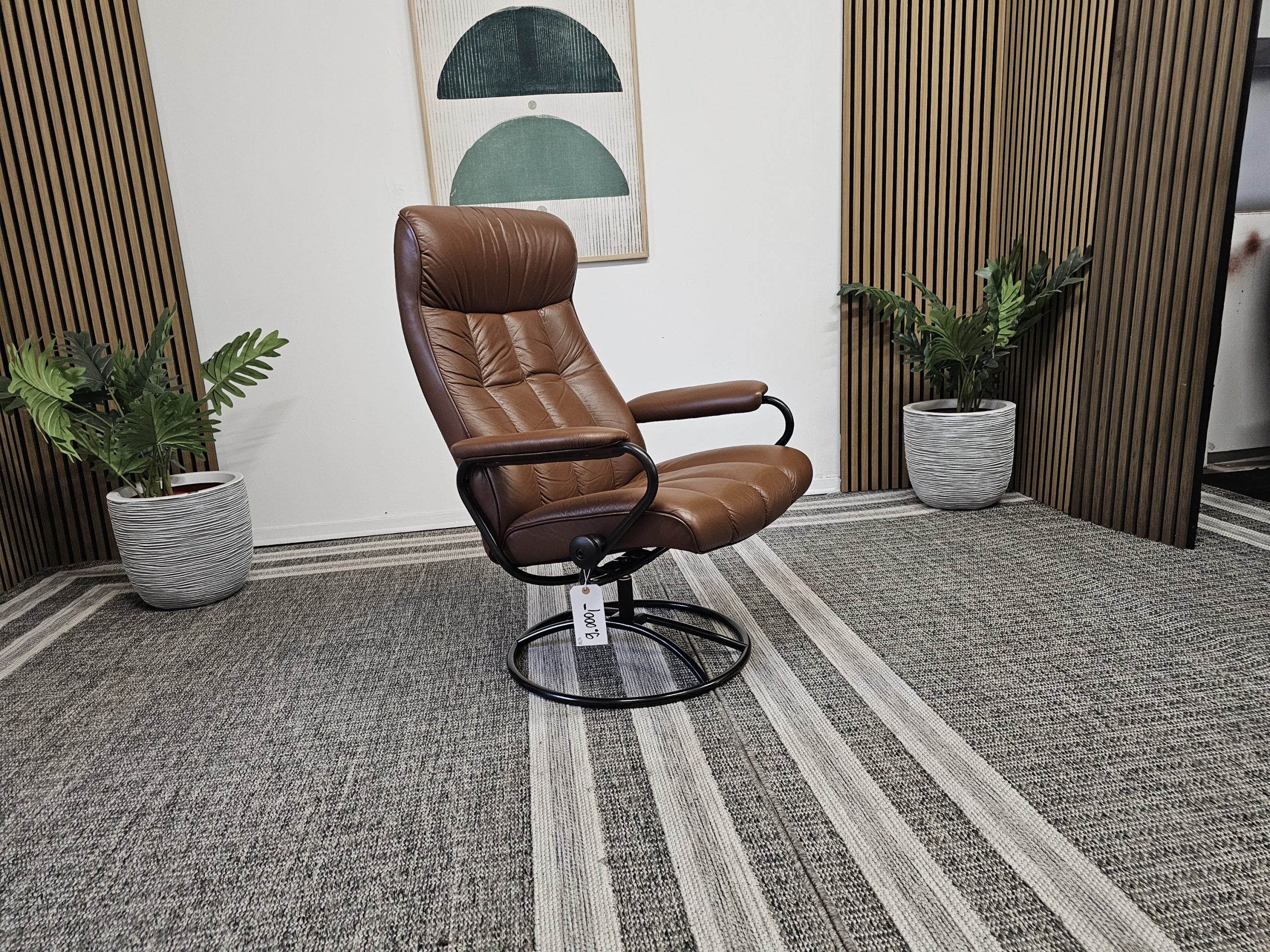Stressless Original Golf lenestol fra Ekornes - Bilde 2