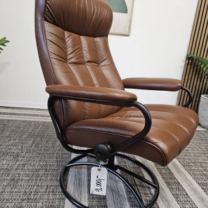 Stressless Original Golf lenestol fra Ekornes - Bilde 3