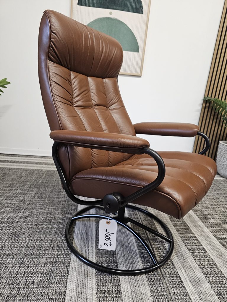Stressless Original Golf lenestol fra Ekornes