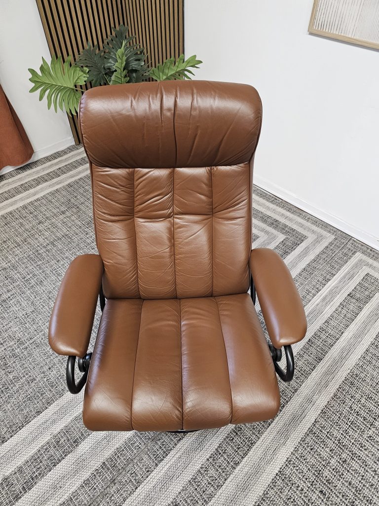 Stressless Original Golf lenestol fra Ekornes