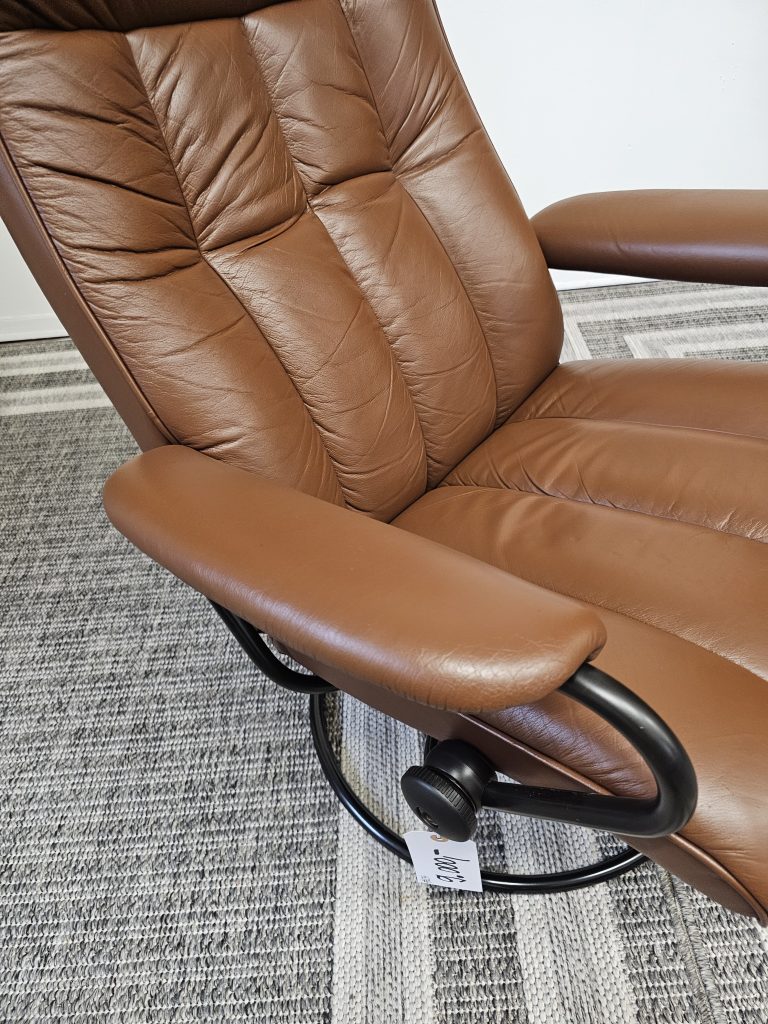 Stressless Original Golf lenestol fra Ekornes