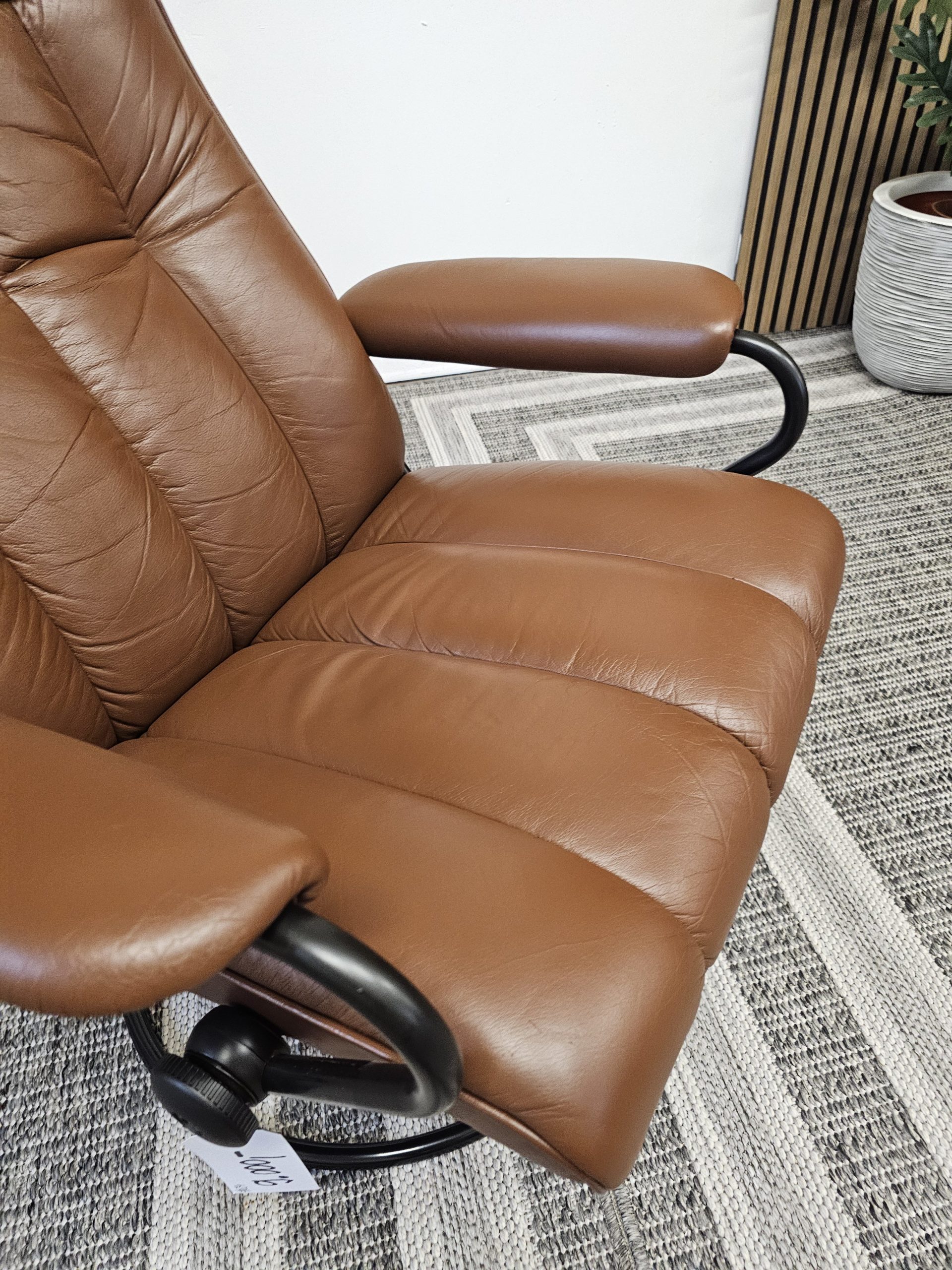 Stressless Original Golf lenestol fra Ekornes - Bilde 8