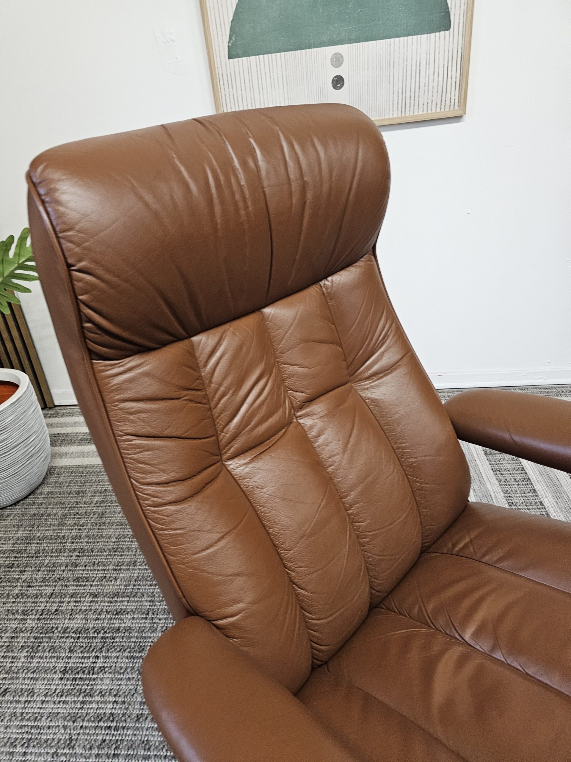 Stressless Original Golf lenestol fra Ekornes - Bilde 9