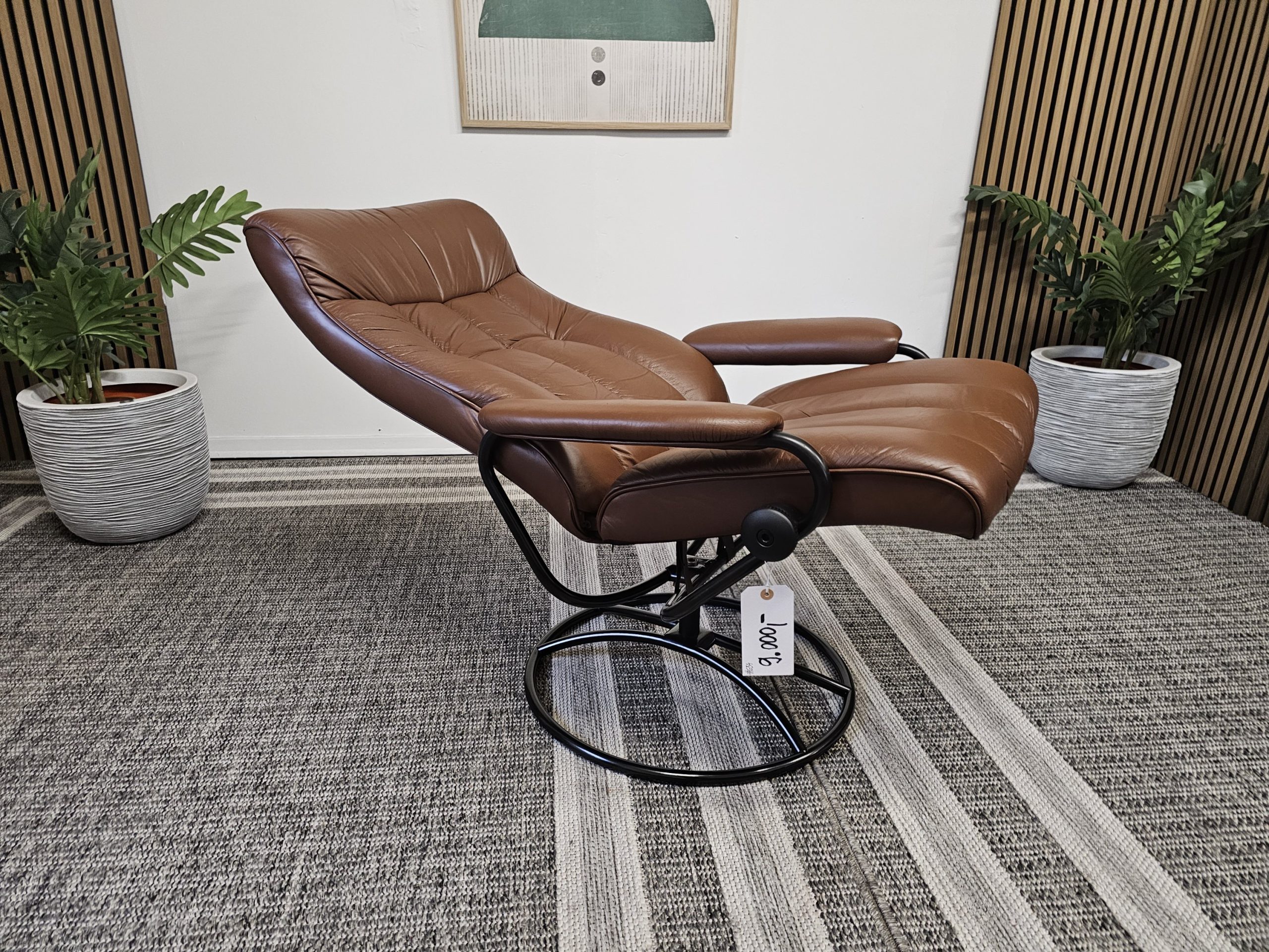Stressless Original Golf lenestol fra Ekornes - Bilde 4