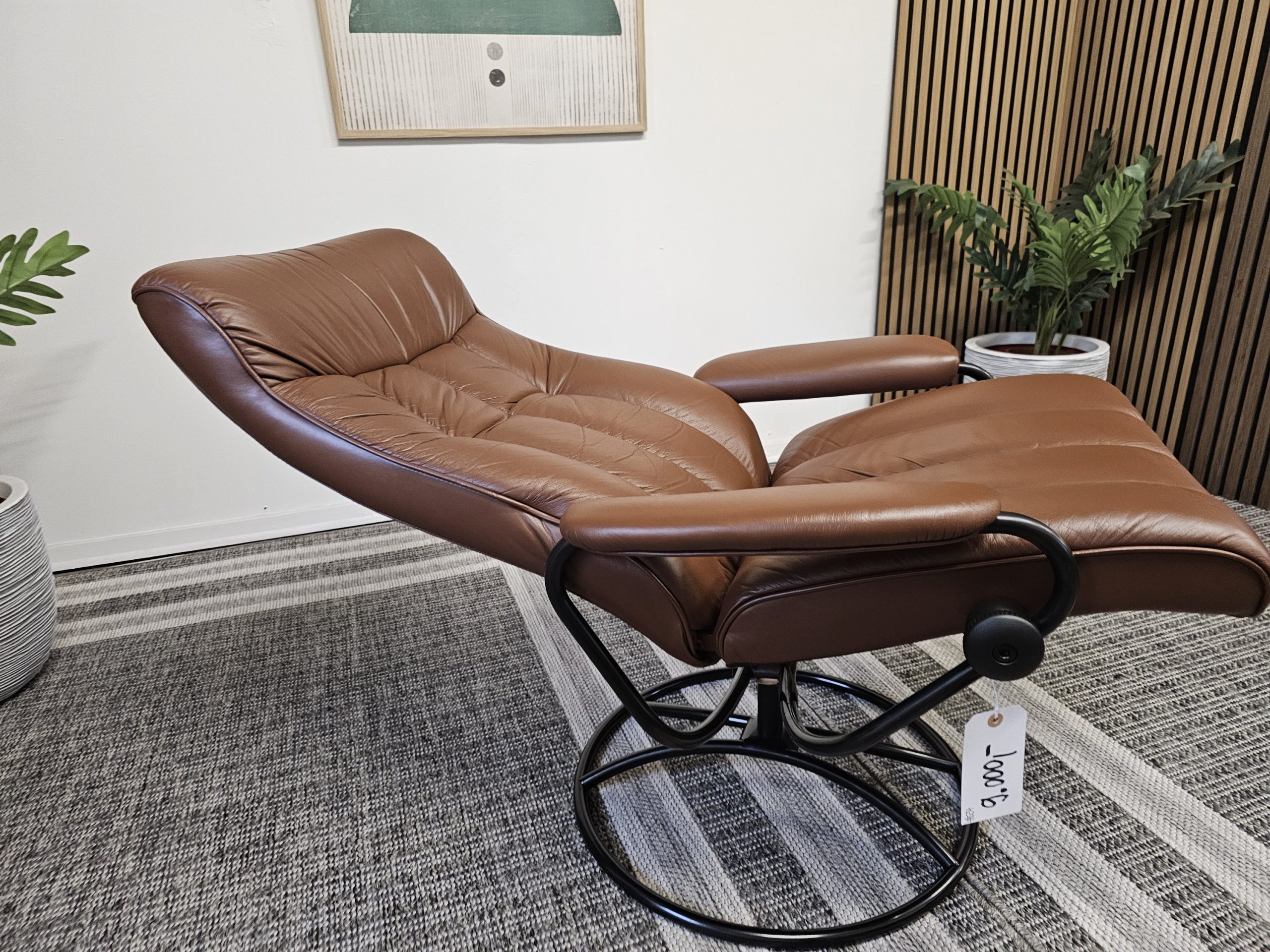 Stressless Original Golf lenestol fra Ekornes - Bilde 6