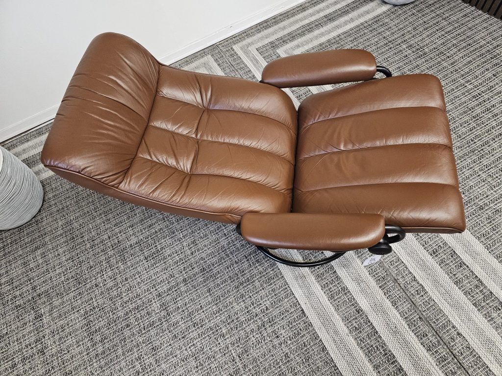 Stressless Original Golf lenestol fra Ekornes
