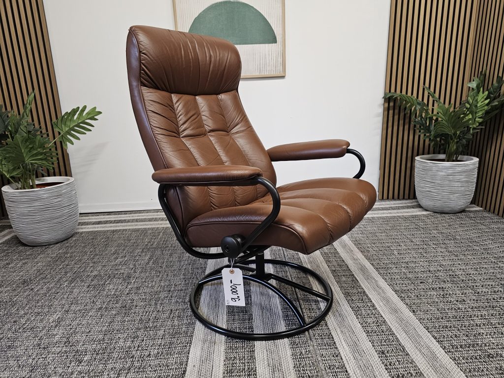 Stressless Original Golf lenestol fra Ekornes