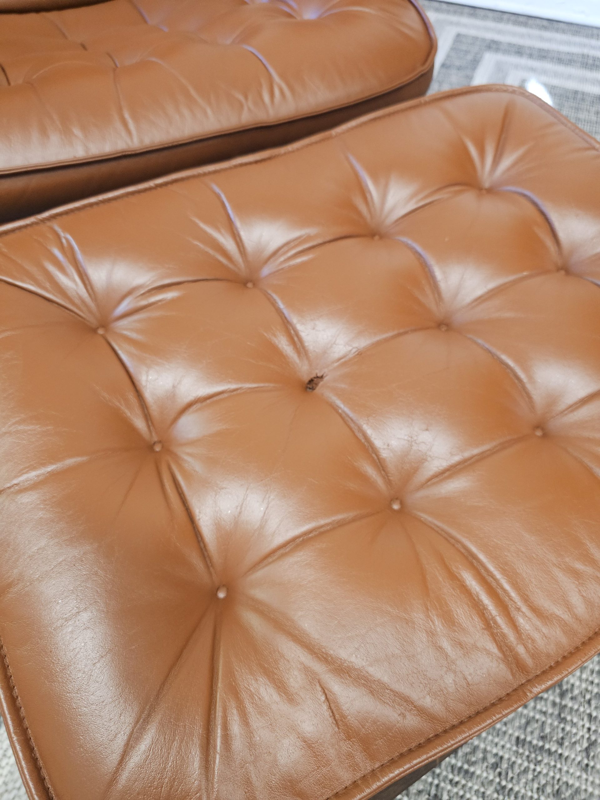Ekornes Stressless Globe lenestol med krakk - Bilde 9