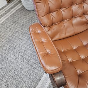 Ekornes Stressless Globe lenestol med krakk - Bilde 19