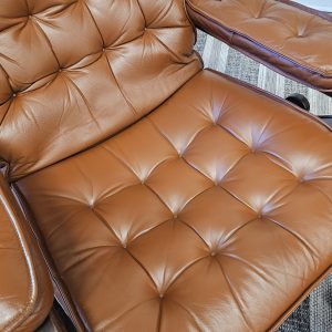 Ekornes Stressless Globe lenestol med krakk - Bilde 14
