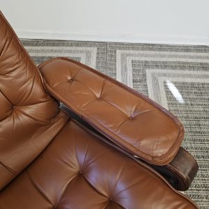 Ekornes Stressless Globe lenestol med krakk - Bilde 17