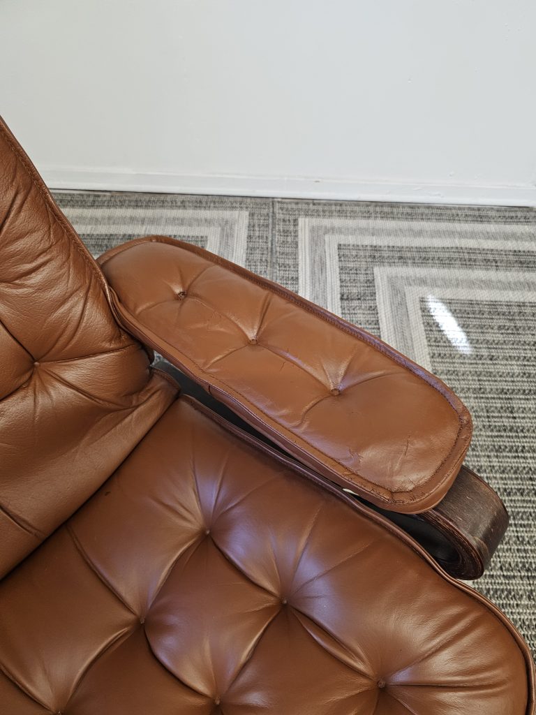 Ekornes Stressless Globe lenestol med krakk