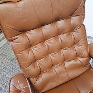 Ekornes Stressless Globe lenestol med krakk - Bilde 10