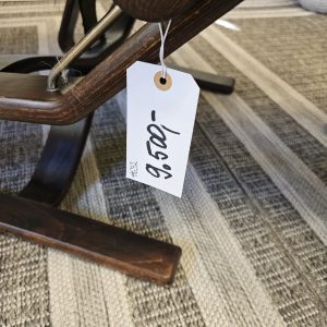 Ekornes Stressless Globe lenestol med krakk - Bilde 8